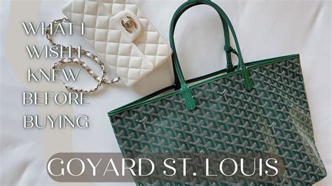 does goyard clean products|goyard st louis review.